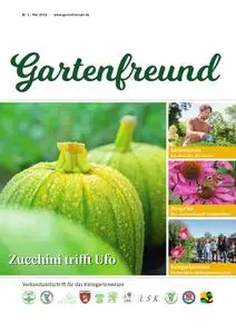 Gartenfreund – Mai 2019
