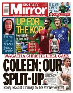 Irish Daily Mirror – May 14, 2022
