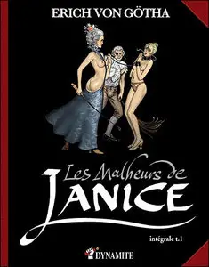 Les Malheurs de Janice Vol.1-4