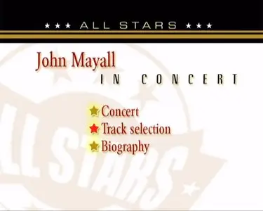 John Mayall - Room To Move (2006)