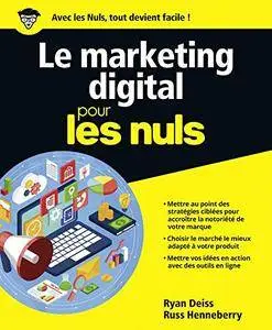 Marketing digital Pour les Nuls (Hors collection)