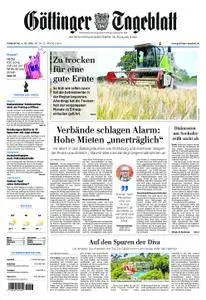 Göttinger Tageblatt - 05. Juli 2018