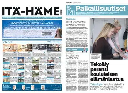 Itä-Häme – 06.04.2019