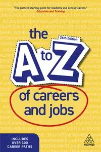 The A-Z of Careers and Jobs, 26th Edition
