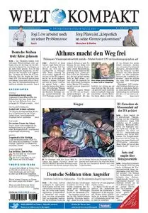 Die Welt kompakt vom 4. September 2009