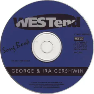 Various Artists - George & Ira Gershwin Songbook (1993)