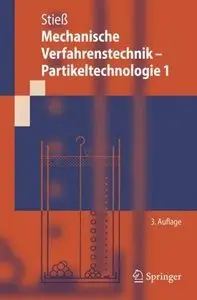 Mechanische Verfahrenstechnik - Partikeltechnologie 1 (Repost)