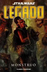 Star Wars: Legado (Tomo 9 de 15): Monstruo