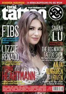 Total Tattoo – August 2018