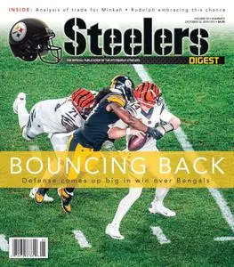 Steelers Digest - October 12, 2019