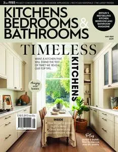 Kitchens Bedrooms & Bathrooms magazine – April 2023