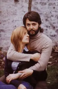 Paul and Linda McCartney - Ram (1971) [Original CD Release 1987 - 1st Pressing]