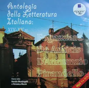 Antologia della Letteratura Italiana: XIX-XXs