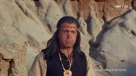 40 Guns to Apache Pass (1967)