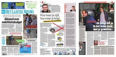 Het Laatste Nieuws Oostkust – 16 maart 2018