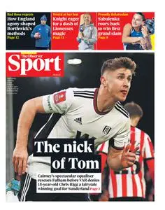 The Observer Sport - 29 January 2023