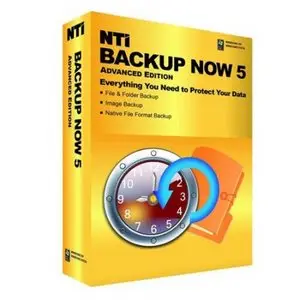 NTI Backup NOW! Advanced Edition v5.5.0.59