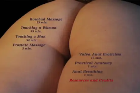 Anal Massage for Relaxation and Pleasure