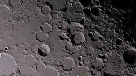 BBC The Sky at Night - Moore Moon Marathon (2013)