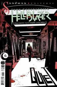 Hellblazer - John Constantine #5-6 (Universo Sandman)