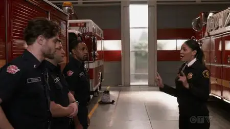 Station 19 S05E09