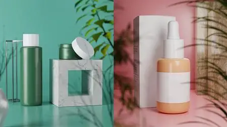 Blender 3D: Easy Product Visualization/Design
