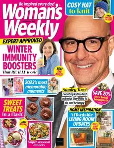 Woman's Weekly UK - 26 December 2023