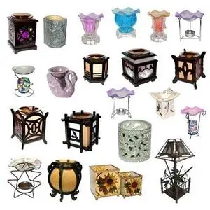 Aroma-lamps - PNG Clipart for Photoshop