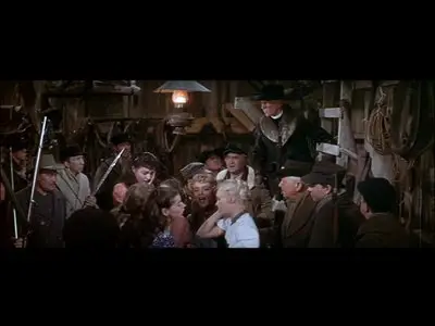 Seven Brides for Seven Brothers (1954)