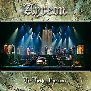 Ayreon - The Theater Equation (2016) [Blu-ray]