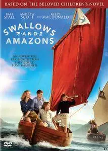 Swallows And Amazons (2016)