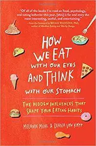 How We Eat with Our Eyes and Think with Our Stomach: The Hidden Influences That Shape Your Eating Habits