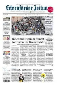 Eckernförder Zeitung - 27. April 2019