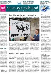 Neues Deutschland - 1 August 2019