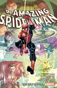 Marvel-Amazing Spider Man By Wells And Romita Jr Vol 02 The New Sinister 2022 Hybrid Comic eBook