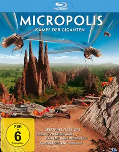 La citadelle assiégée / Micropolis - Kampf der Giganten / Осажденная крепость (2006) 