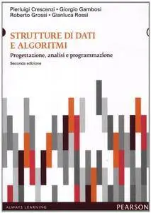 Strutture di dati e algoritmi. Progettazione, analisi e visualizzazione