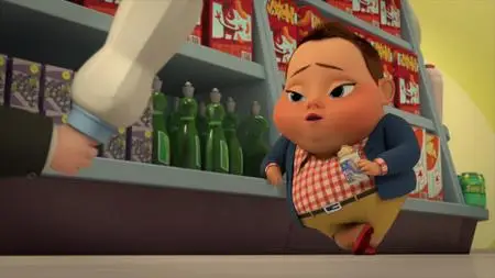 The Boss Baby: Back in Business S02E06