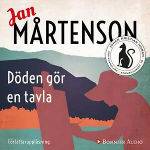 «Döden gör en tavla» by Jan Mårtenson