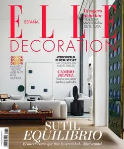 Elle Decoration España - octubre 2020