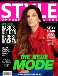 STYLE UP YOUR LIFE! – 15 September 2017