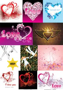 SS Hearts and More