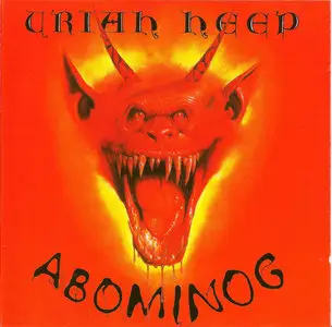 Uriah Heep: Studio Discography (1970 - 2011) Re-up