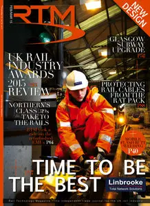 Rail Technology Magazine - February/March 2015