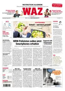 WAZ Westdeutsche Allgemeine Zeitung Moers - 10. Januar 2019