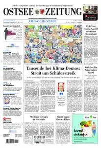 Ostsee Zeitung Ribnitz-Damgarten - 16. März 2019