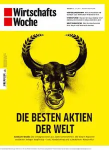 Wirtschaftswoche - 18. Mai 2019