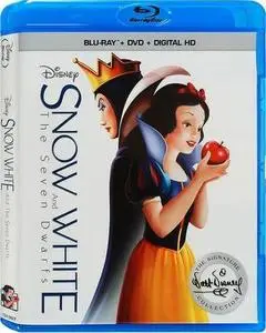 Snow White and the Seven Dwarfs (1937) [Remastered]