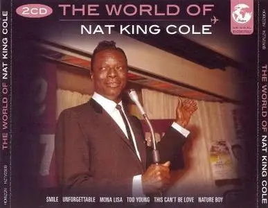 Nat King Cole - The World of Nat King Cole (2007) (2 CD)