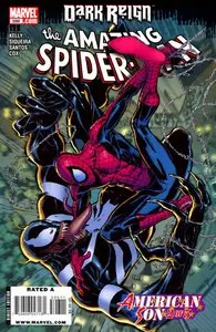 The Amazing Spider-Man #596 (Ongoing)